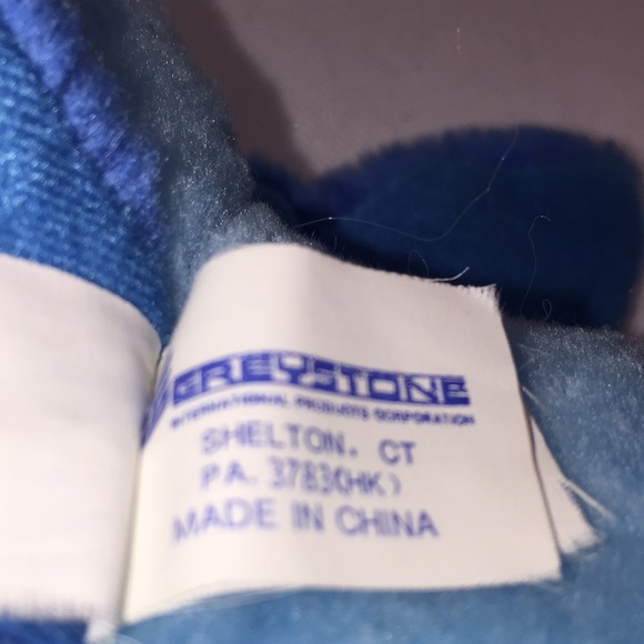 Vintage Kellogg’s Fruit Loops Toucan Sam Plush Stuffed Toy 1990's - Picture 6 of 8